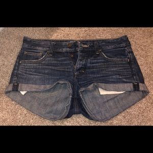 Abercrombie&Fitch Jean Shorts